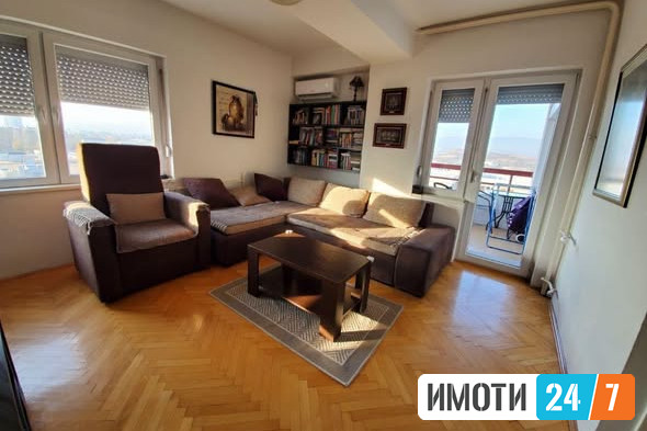 ЦЕЛОСНО РЕНОВИРАН ДВОСОБЕН СТАН ВО КАРПОШ 3 