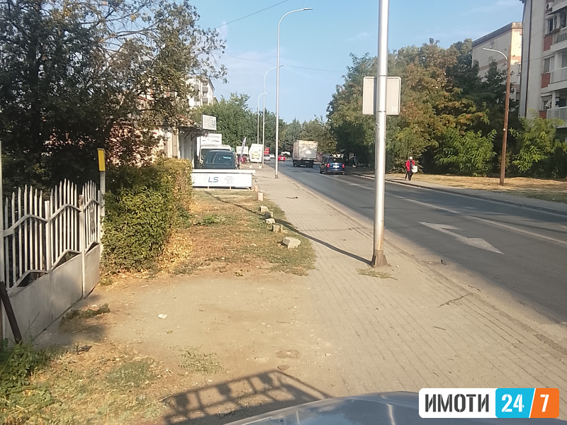 Kuka na ulica dlagoja stevkovski