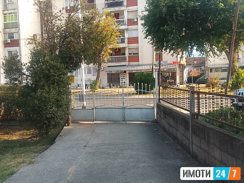 Kuka na ulica dlagoja stevkovski