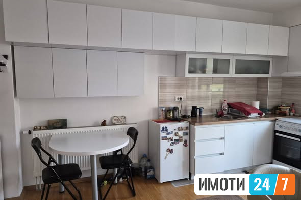 Се издава гарсоњера во Мичурин