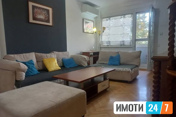 СЕ ИЗДАВА СТАН ВО АЕРОДРОМ ЖЕЛЕЗНИЧКА