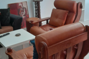 izdavam vednas vseliv stan vo Skopje centar