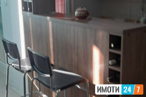 se izdava vednas vseliv stan Skopje centarkomplet opremen so podzemna garaza