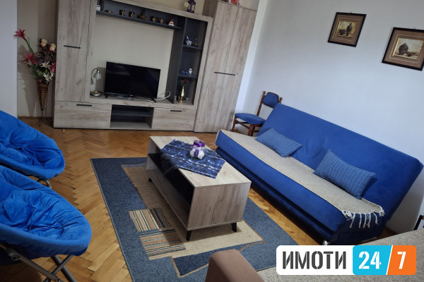 Се издава едносонен стан во Ново Лисиче спроти парк Авионче 