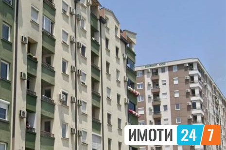 Се продава празен стан 40м2 во Аеродром