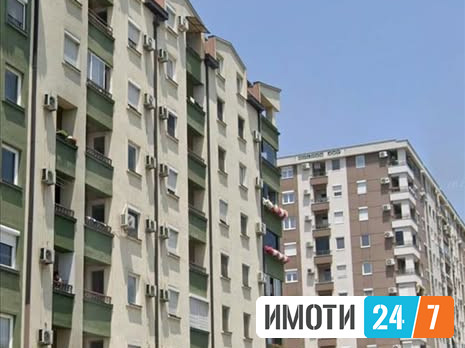 Се продава празен стан 40м2 во Аеродром