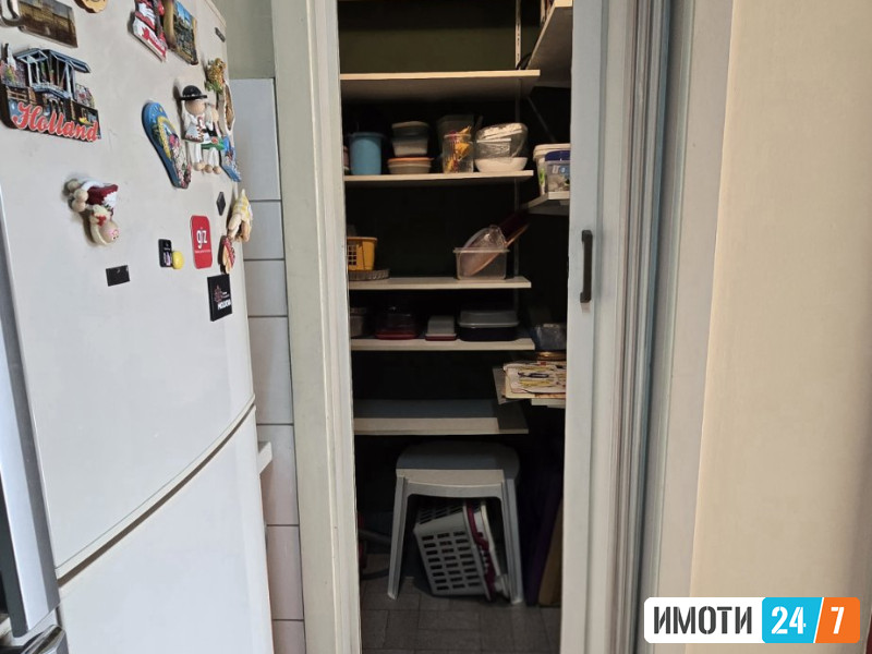 Се издава комплетно уреден стан во Тафталиџе