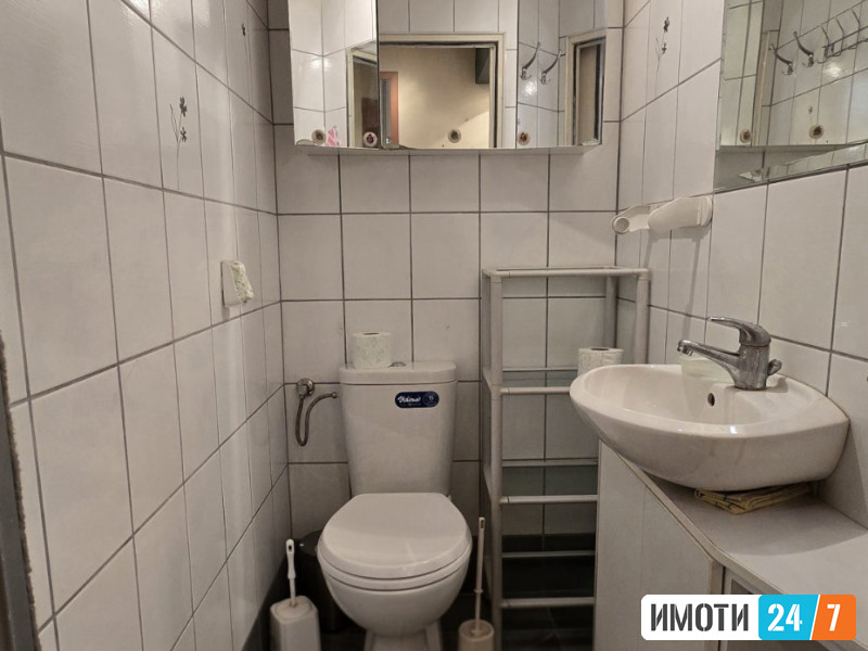 Се издава комплетно уреден стан во Тафталиџе
