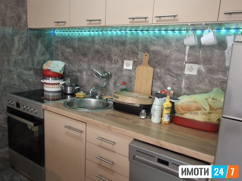 ДВОСОБЕН СТАН ВО ОХРИД - ДАЉАН