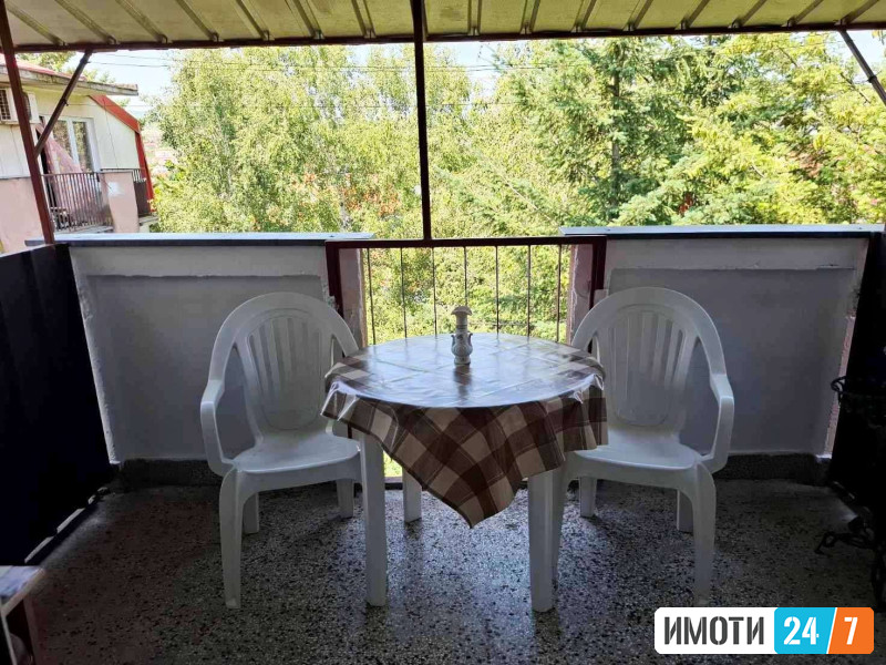 Се изнајмува НАМЕСТЕН СТАН од 68м2 во нас Даме Груев ЃПетров - Скопје