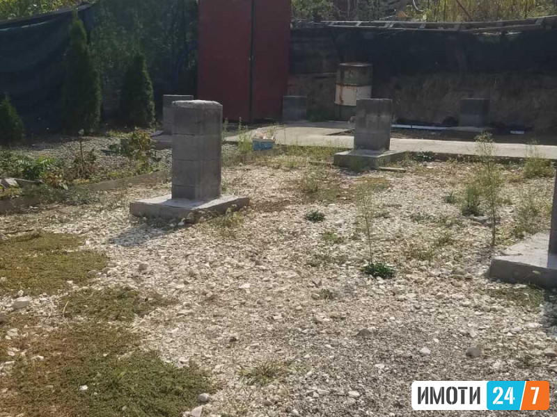 Plac na Dolno Vodno