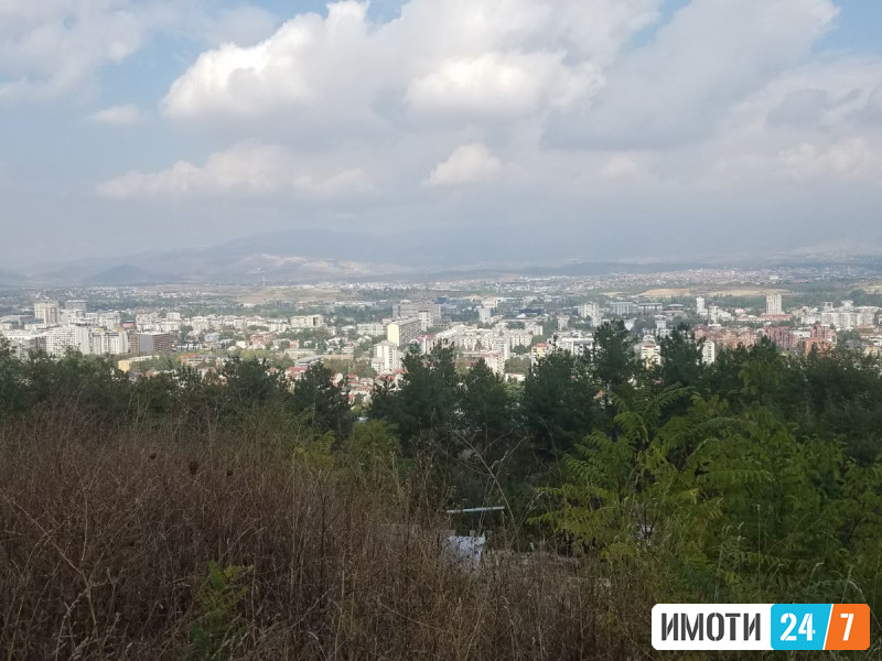 Plac na Dolno Vodno