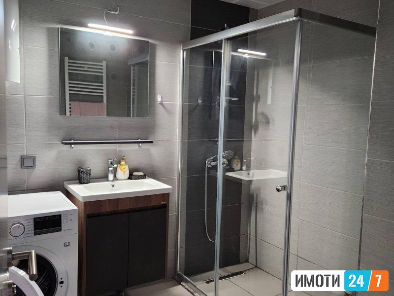 UDOBEN DVOSOBEN STAN NA ATRAKTIVNA LOKACIJA VO CENTAR