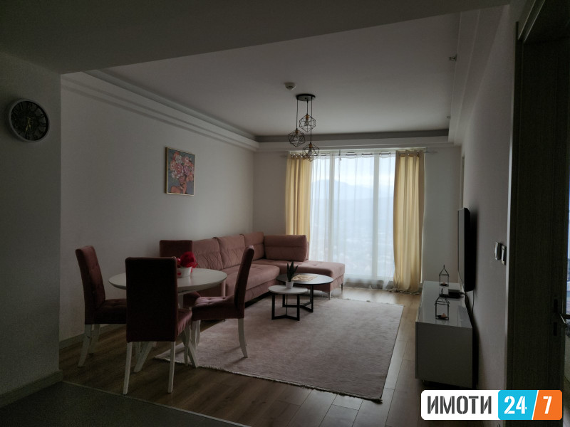 UDOBEN DVOSOBEN STAN NA ATRAKTIVNA LOKACIJA VO CENTAR
