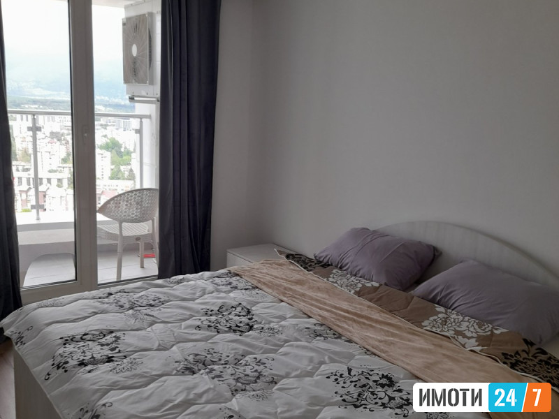 UDOBEN DVOSOBEN STAN NA ATRAKTIVNA LOKACIJA VO CENTAR