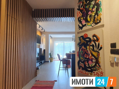 MODEREN DUPLEX SO BAZEN VO BARDOVCI