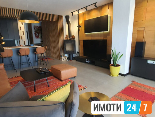 MODEREN DUPLEX SO BAZEN VO BARDOVCI