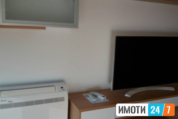 SE IZDAVA GARSONJERA VO KARPOSHMIDA