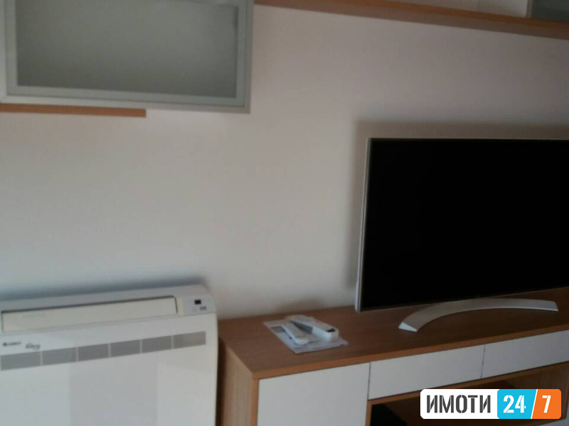 SE IZDAVA GARSONJERA VO KARPOSHMIDA