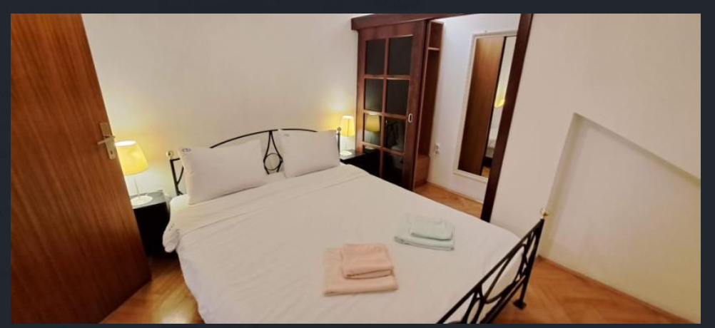 Se prodava luksuzno namesten stan -Duplex vo KVoda-Rampa