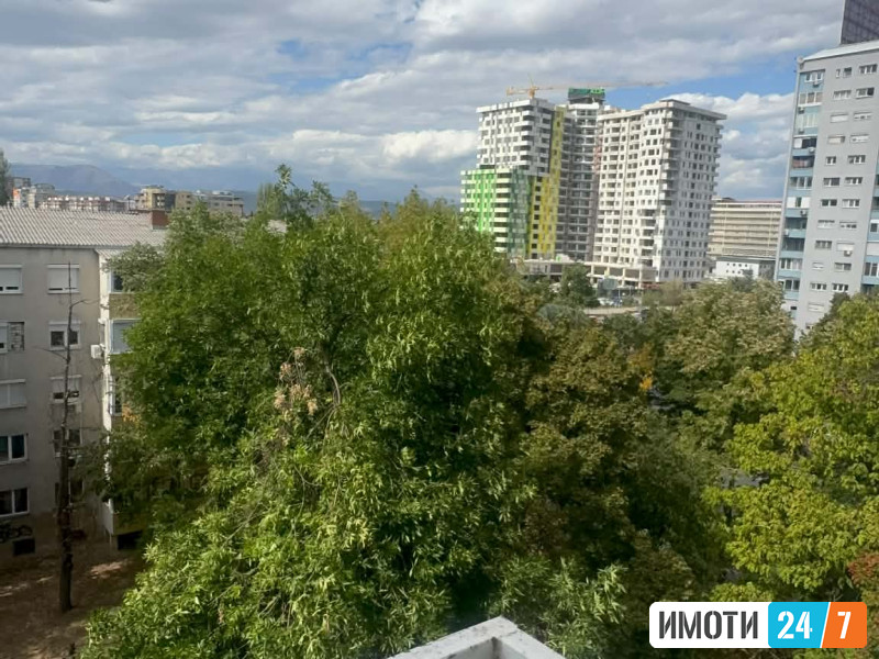 Продавам 2 собен стан карпош2