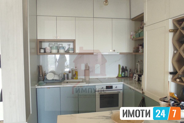 MODEREN DVOSOBEN STAN VO TAFTALIDZE