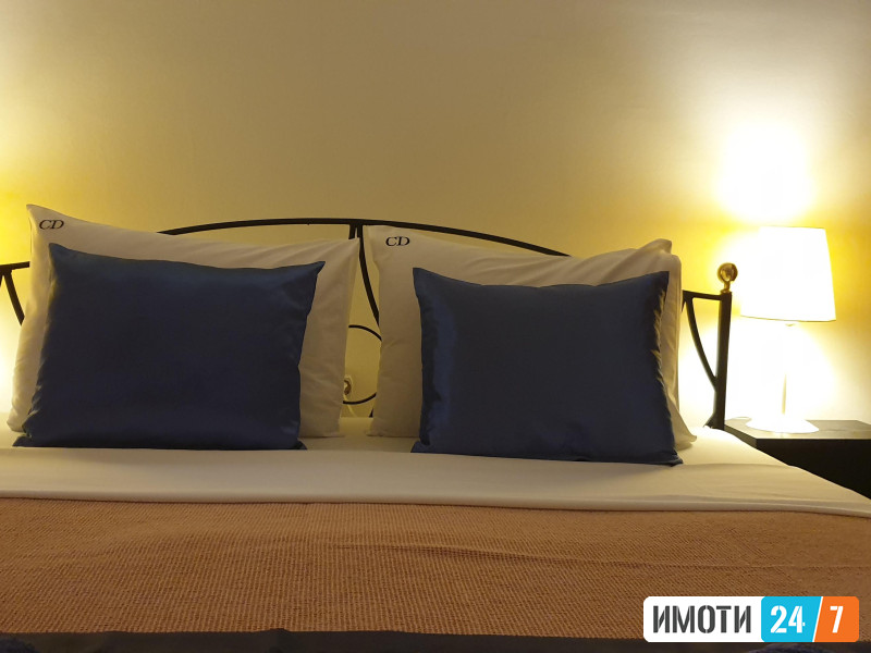 Se prodava luksuzno namesten stan -Duplex vo KVoda-Rampa