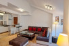 Se prodava luksuzno namesten stan -Duplex vo KVoda-Rampa