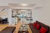 Se prodava luksuzno namesten stan -Duplex vo KVoda-Rampa