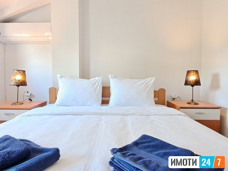 Se prodava luksuzno namesten stan -Duplex vo KVoda-Rampa