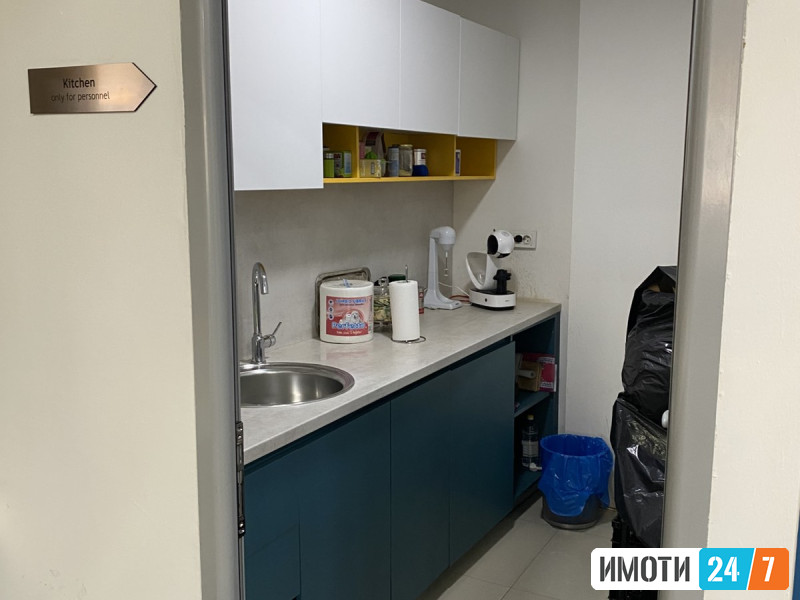 DELOVEN PROSTOR SO LOKACIJA VO CENTAR