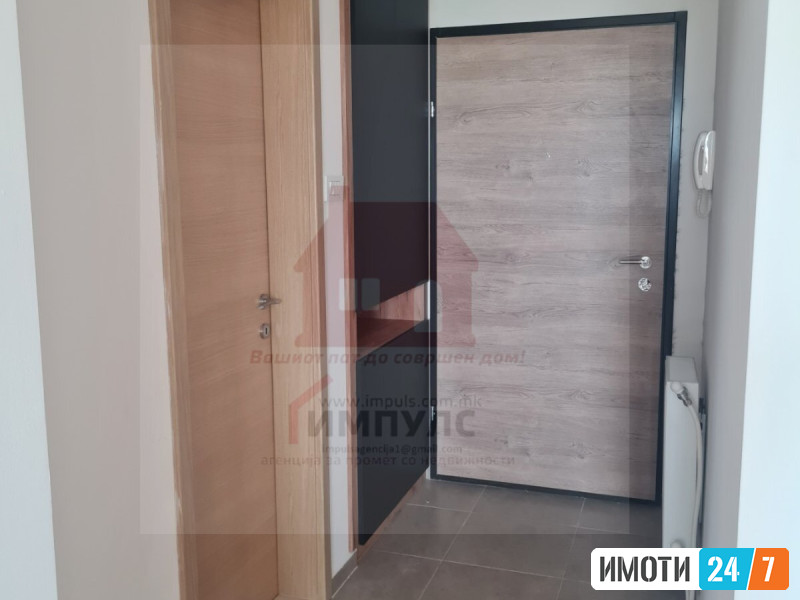 PRAZEN  DVOSOBEN STAN VO KISELA VODA