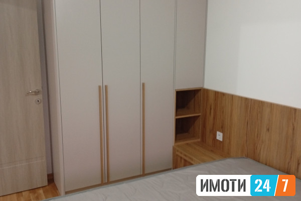 Izdavam stan vo hrom
