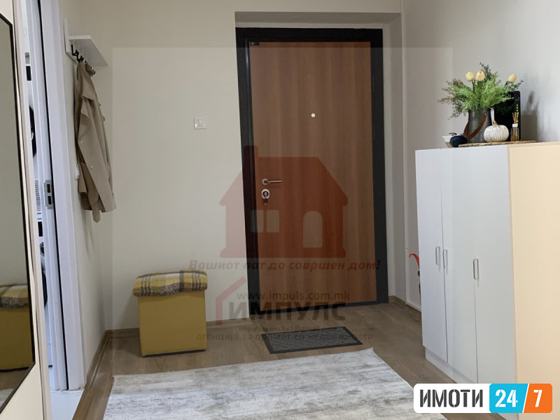 UDOBEN TROSOBEN STAN VO DEBAR MAALO