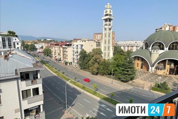Rent Apartments in   Центар-Карпош