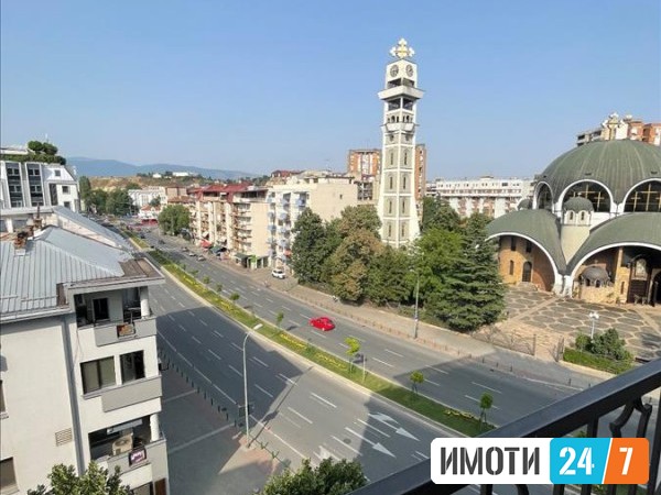 Се издава Стан во  нас Центар-Карпош