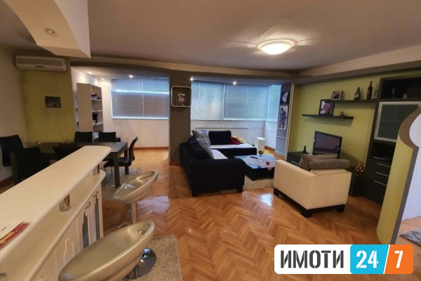 Rent Apartments in   Aerodrom