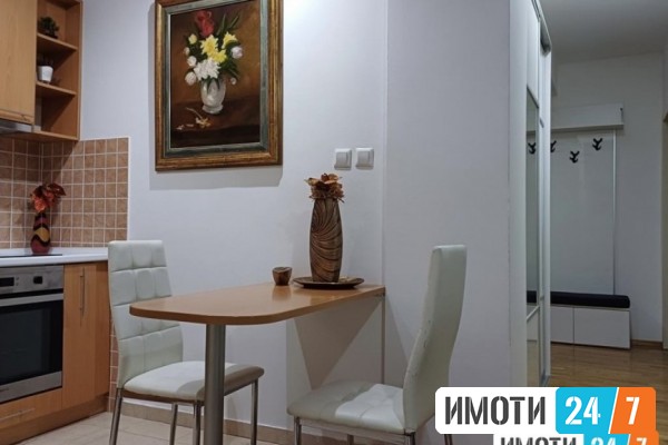 Rent Apartments in   Центар-Карпош