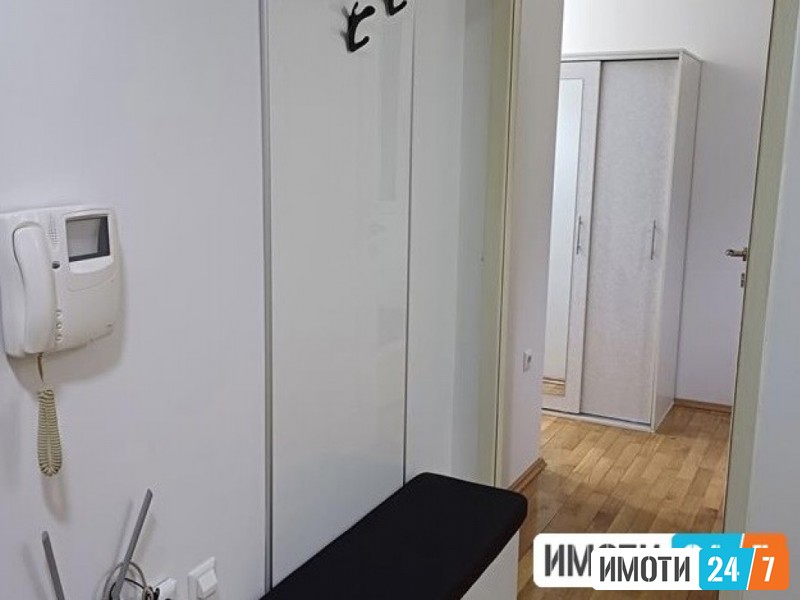 Се издава Стан во  нас Центар-Карпош