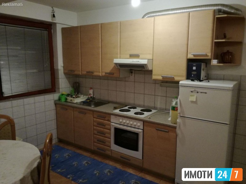 Се издава Стан во  нас Центар-Карпош