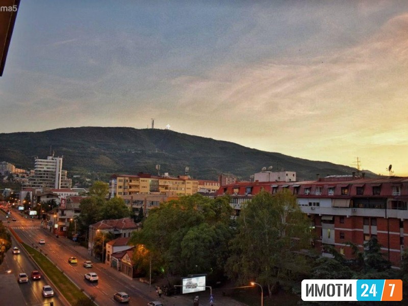 Се издава Стан во  нас Центар-Карпош