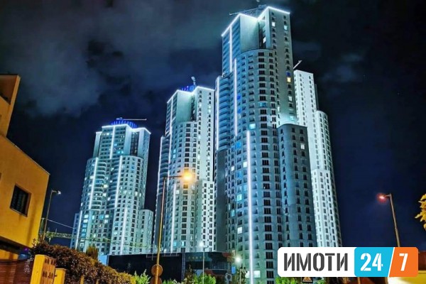 Rent Apartments in   Aerodrom