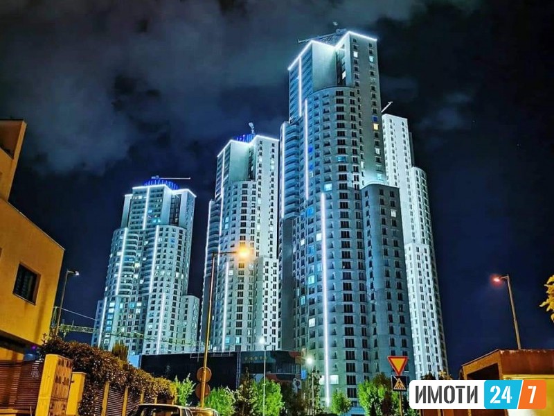 Rent Apartment in   Aerodrom