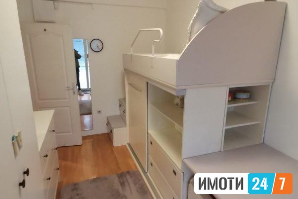Rent Apartments in   Центар-Карпош