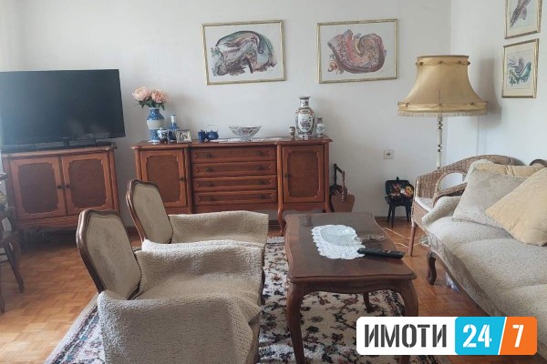 Се издава Станови во Скопје