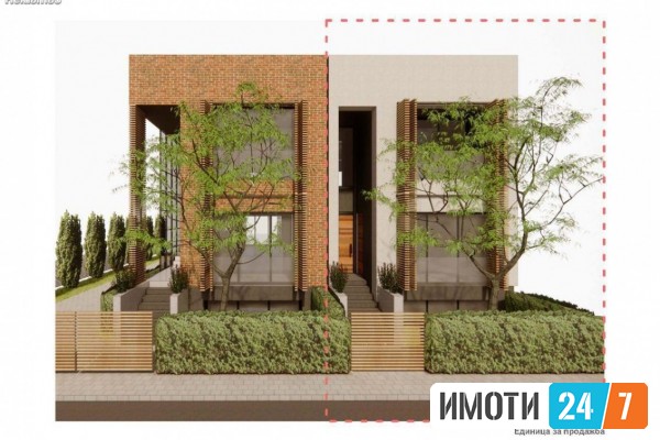 Се продава Куќа во  нас КВода