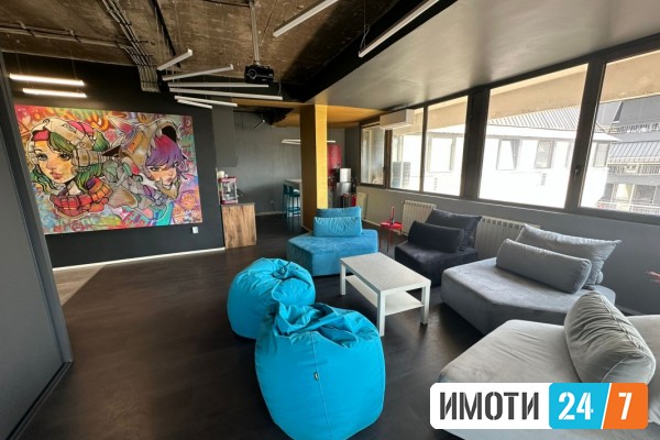 Rent Office space in   Karposh 3