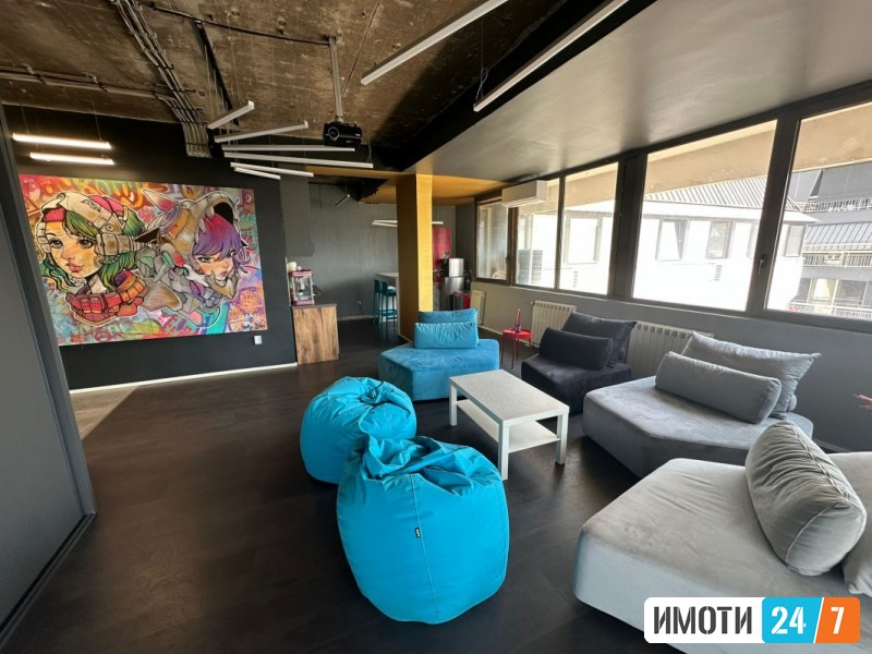 Rent Office space in   Karposh 3