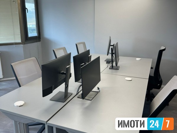Rent Office space in   Karposh 3
