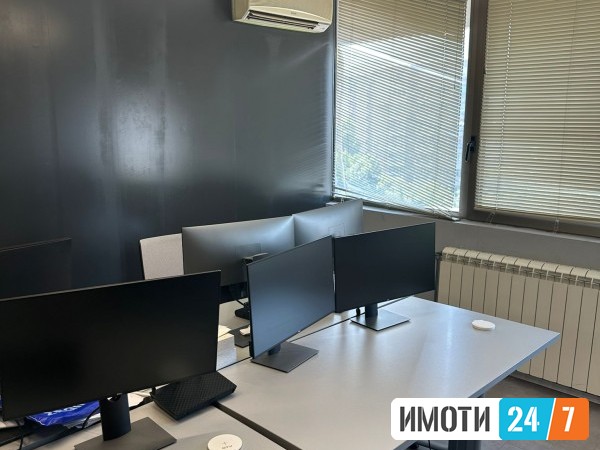 Rent Office space in   Karposh 3